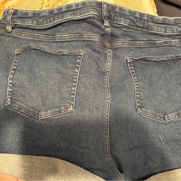 Ava & Viv Jean shorts, 22 - Picture 2 of 4